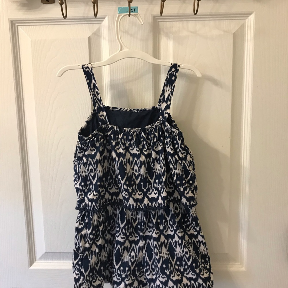 Next brand girls romper 3-4 years.
